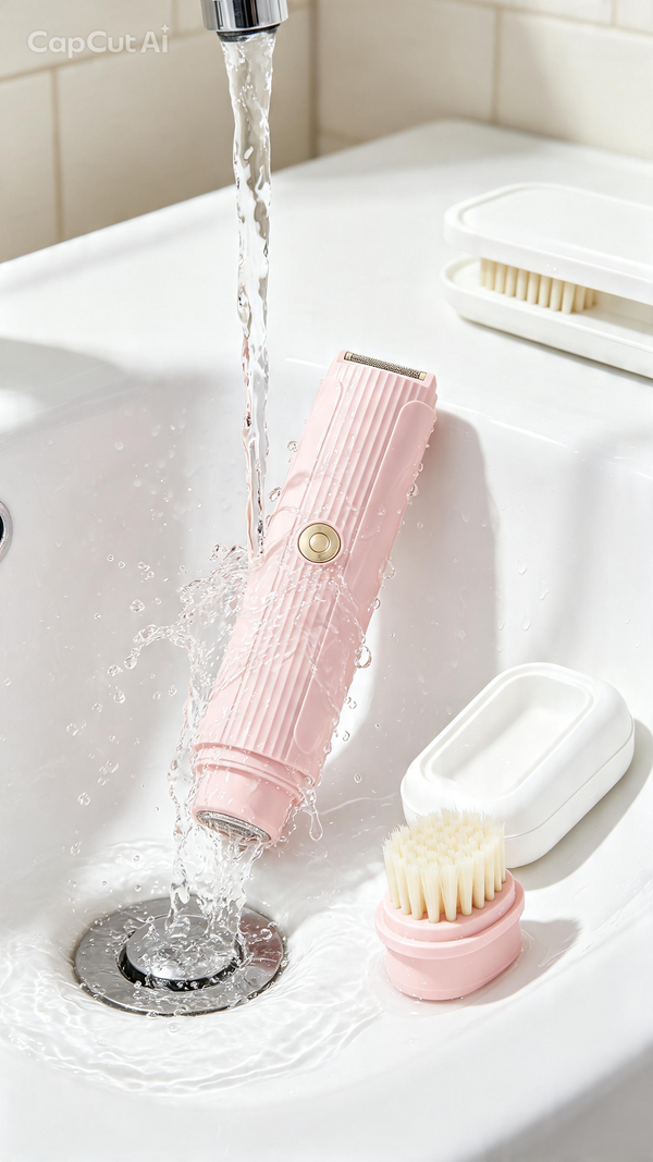 Trimmer Electric pentru Femei