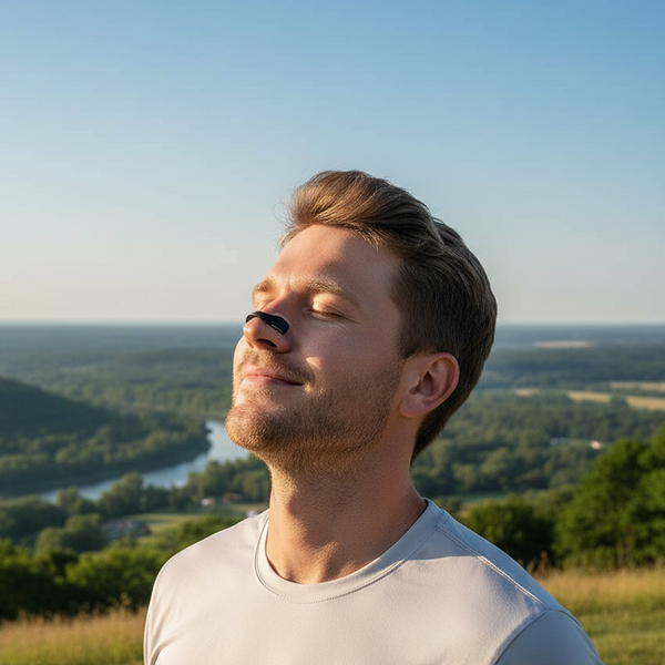 Kit Nasal Magnetic Respiraţie Uşoară