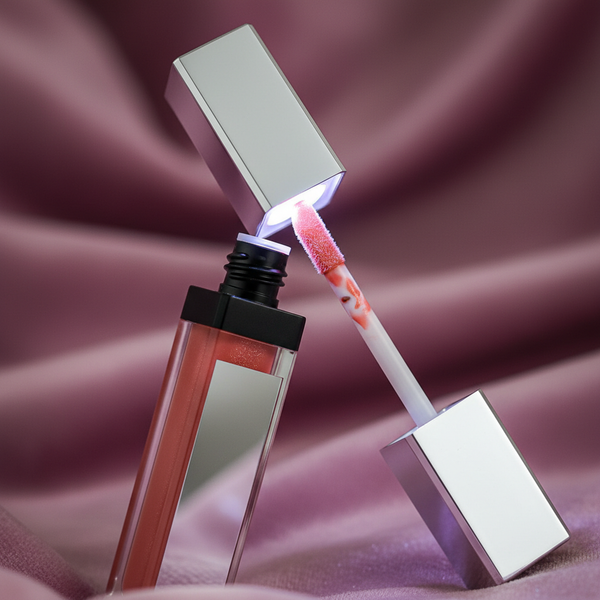 Gloss Strălucitor cu LED